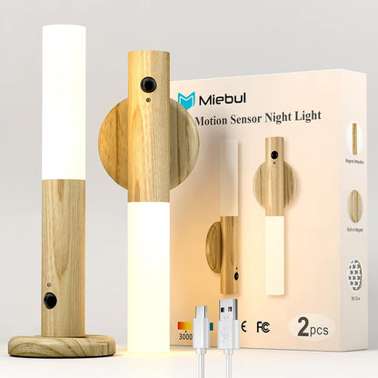 Motion Sensor Rechargeable Light