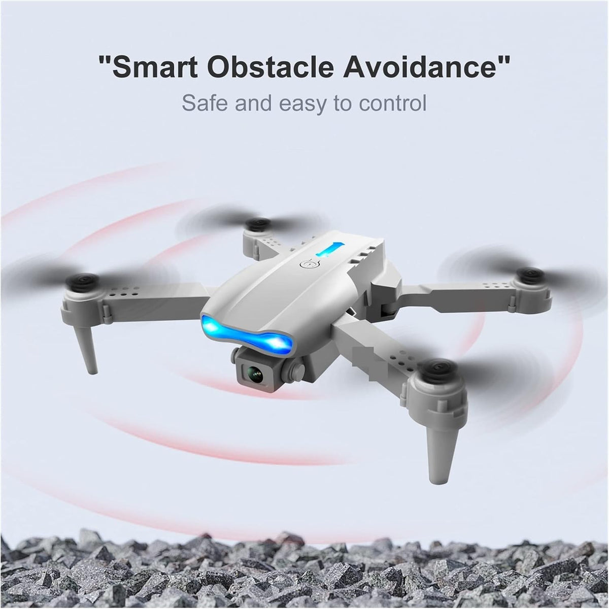 4k HD Dual Camera Drone