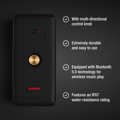 Marshall Emberton Bluetooth Portable Speaker