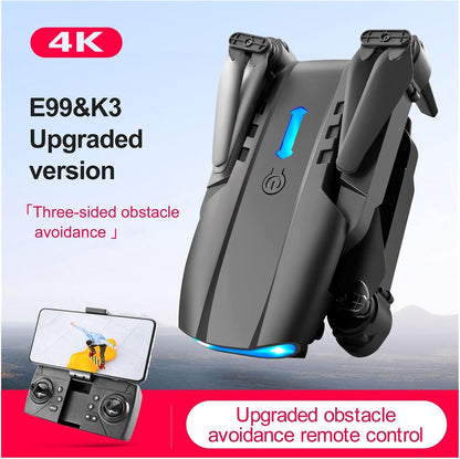 4k HD Dual Camera Drone