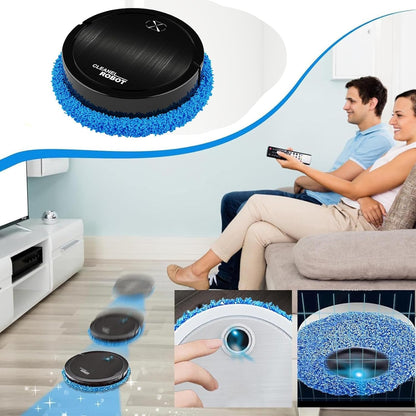 Automatic Vacuum Cleaner Robot